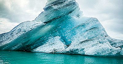 radicaal B.C. mechanisme Zijn Ijsbergen Gemaakt Van Zoet Water Of Zout Water? | 2022