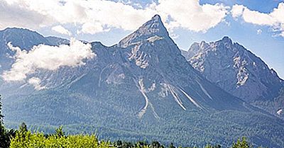 Højeste Bjerge I Tyskland 2022