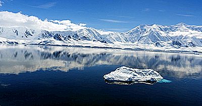 ¿Qué Es La Convergencia Antártica?