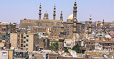 Cele Mai Mari Orașe Din Egiptul Modern