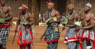 Ethnische Gruppen Von Kamerun