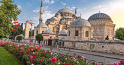 Principales Religions En Turquie