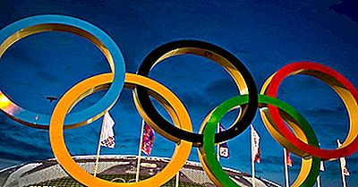 Laatste Resistent bovenste Wat Vertegenwoordigen De Olympische Ringen? | 2023