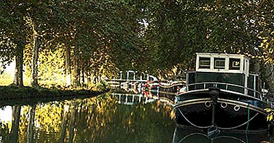 Canal Du Midi: En Unesco Världsarvslista I Frankrike