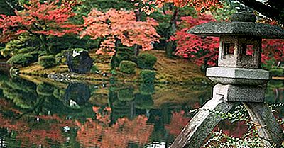 Le Meraviglie Del Giappone: I Tre Grandi Giardini Del Giappone