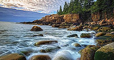 Parcul Național Acadia Din Maine
