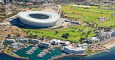 Los Estadios Más Grandes En Sudáfrica