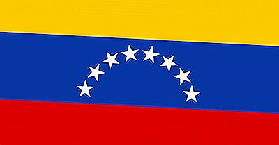 O Que As Cores E Os Símbolos Da Bandeira Da Venezuela Significam?