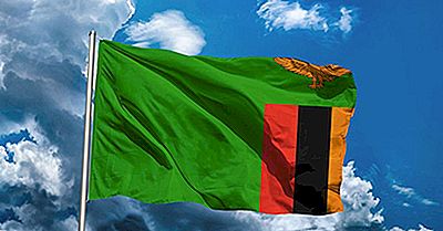 Was Bedeuten Die Farben Und Symbole Der Flagge Von Sambia?